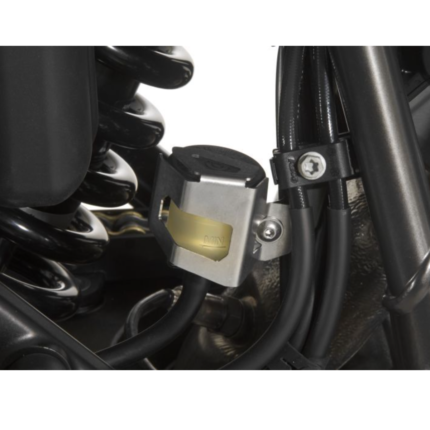 Rear Brake Reservoir Cover,