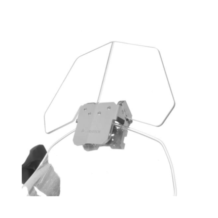 Spoiler For Windscreen For Ktm