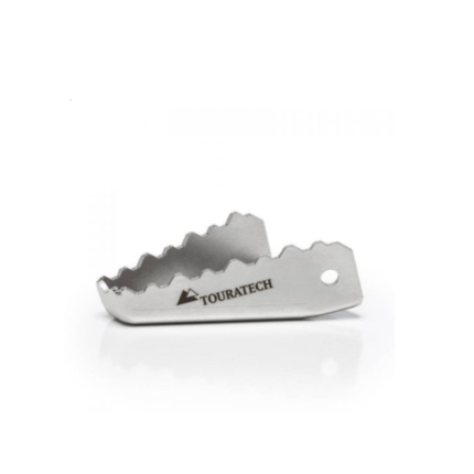 Stainless Steel Foot Brake Pedal Extension, High,