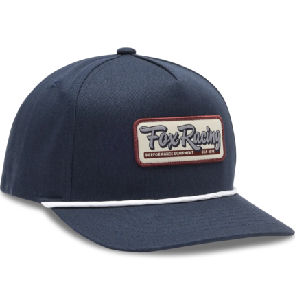 Fox Eqiupped Snapback Hat