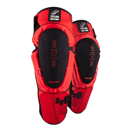 Evs Tp199 Knee & Shin Guard - Limited Edition 40th Anniv Colorway