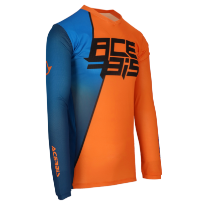 Acerbis Jersey Mx J-track Seven N.