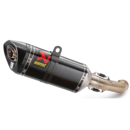 Akrapovic "slip-on-line"