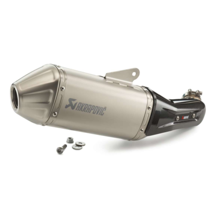 Akrapovic "slip-on Line"