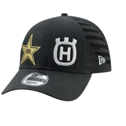 Husqvarna Replica Team Curved Cap Onesize