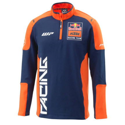 Ktm Replica Team Halfzip Sweater