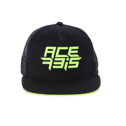 Cap C Logo N. Black L/xl