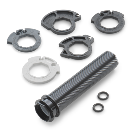 Throttle Twist Grip Tube