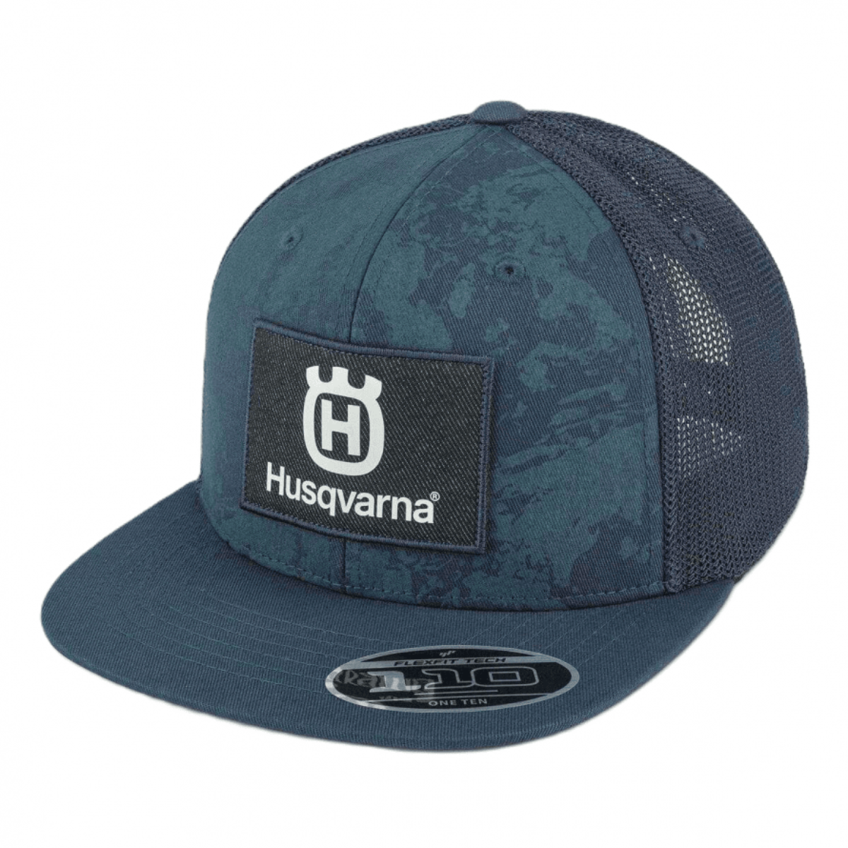 husq blue