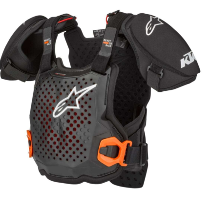 Ktm Kids A-5 S V2 Body Protector