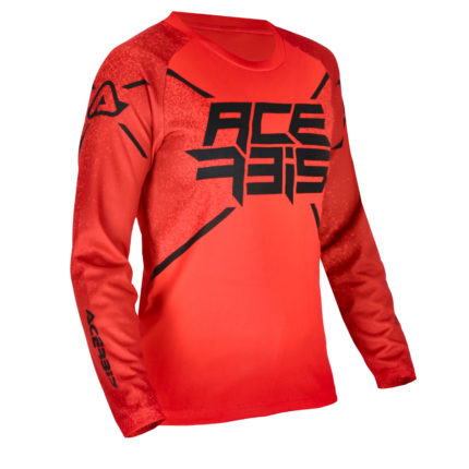 Acerbis Jersey Mx J-kid Five N.