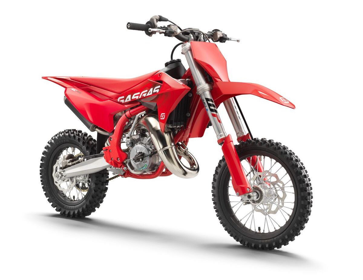 2027 GASGAS MC 65 2027 GASGAS MC 65