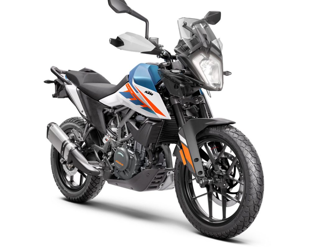 2024 KTM 250 Adventure