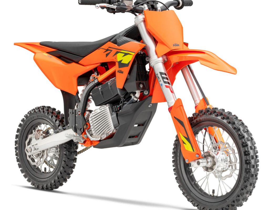 2027 KTM SX-E 5
