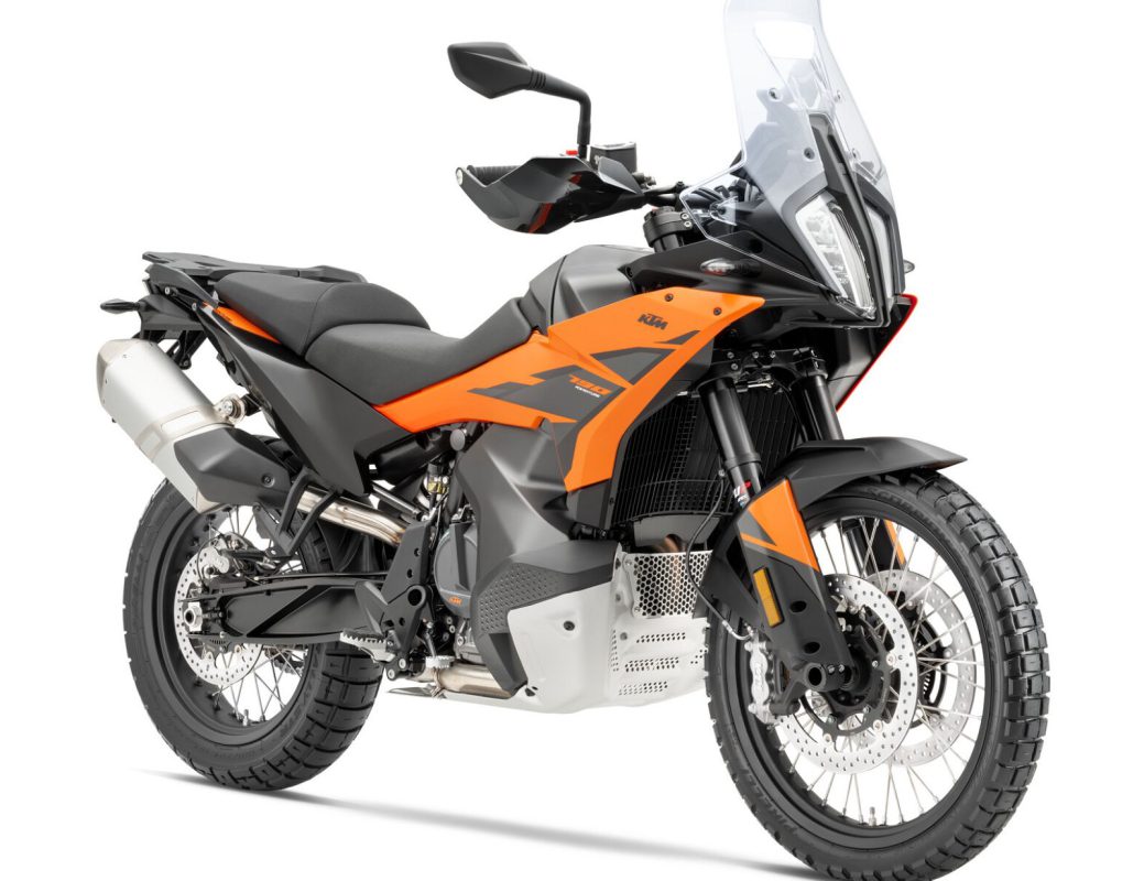 2026 KTM 790 Adventure