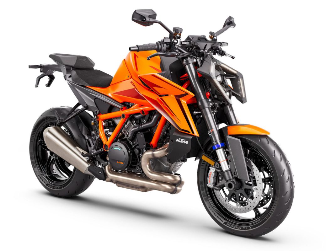 2026 KTM 1390 Super Duke R EVO