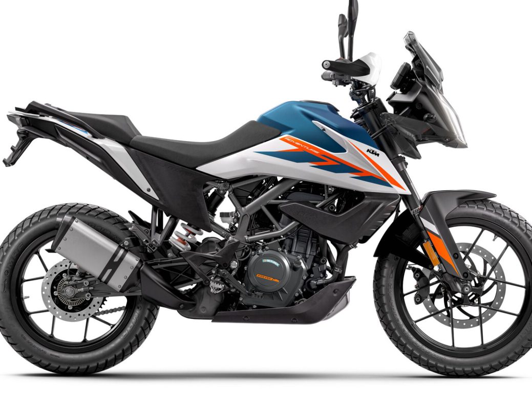 2024 KTM 250 Adventure