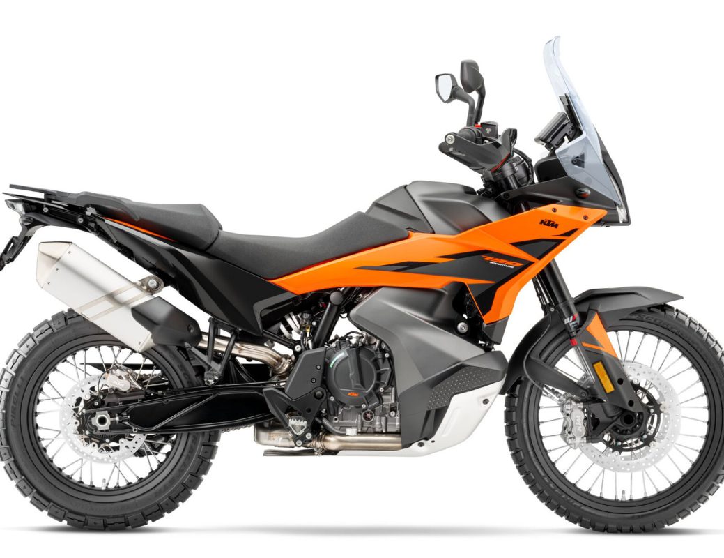 2026 KTM 790 Adventure