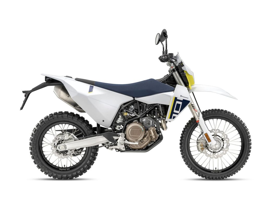 2026 Husqvarna 701 Enduro