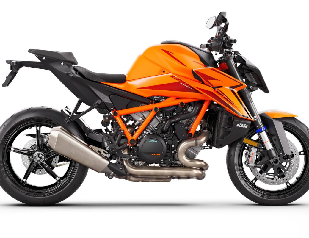 2026 KTM 1390 Super Duke R EVO