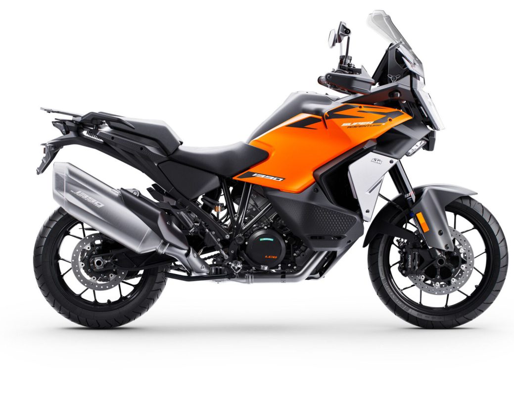 2026 KTM 1390 Super Adventure S