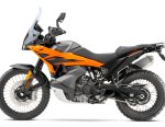 2026 KTM 790 Adventure
