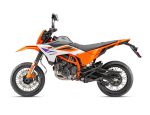 2026 KTM 390 SMC R