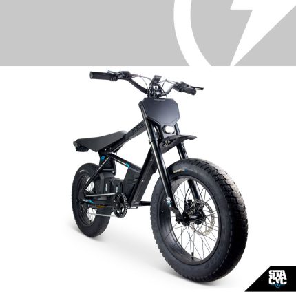STACYC 20HDRIVE Class 2 – Black