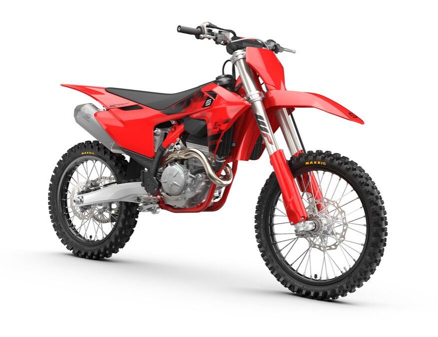 2026 GASGAS MC 250F