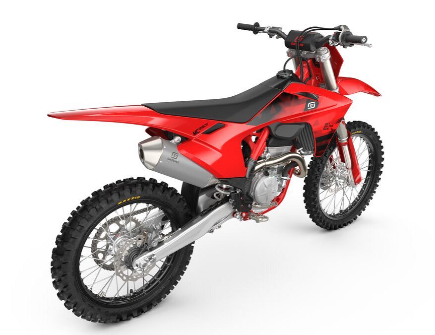 2026 GASGAS MC 250F