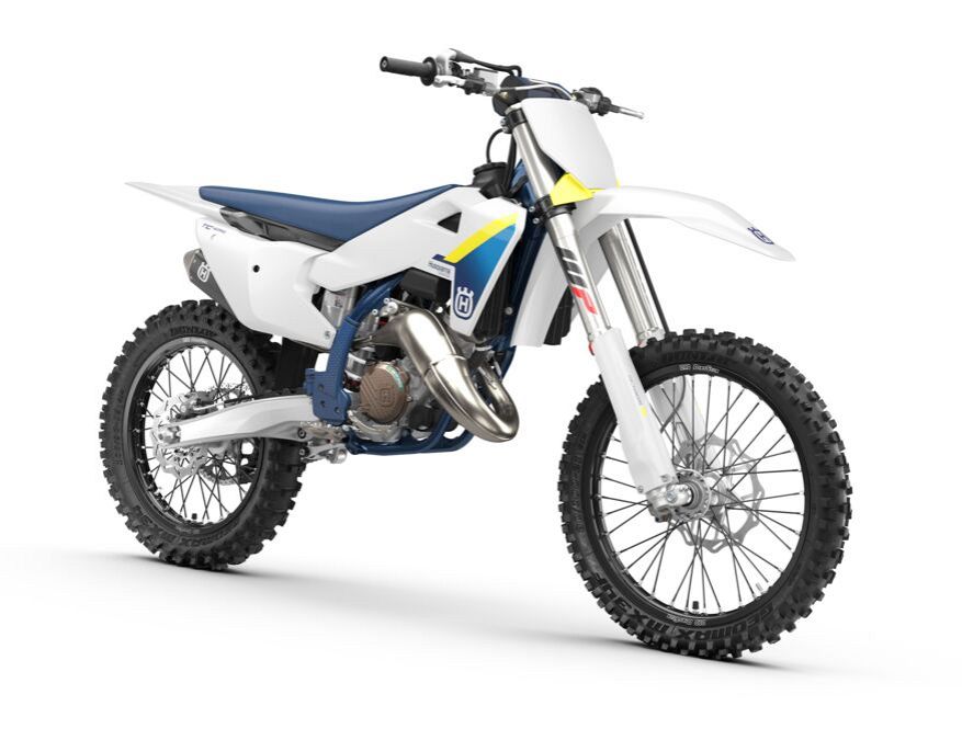 2027 Husqvarna TC 125