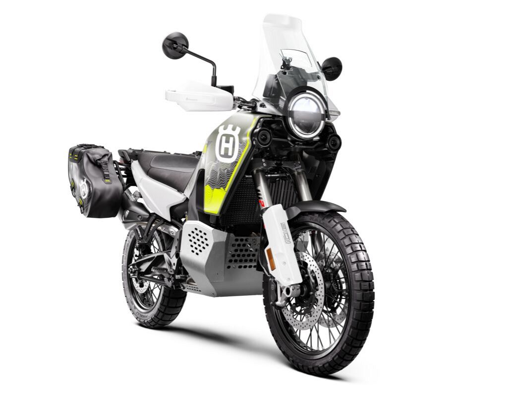 2026 Husqvarna Norden 901 Expedition