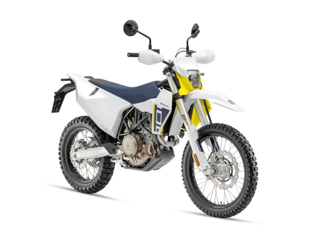 2026 Husqvarna 701 Enduro