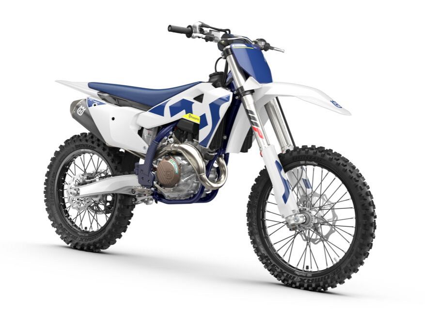2027 Husqvarna FC 450