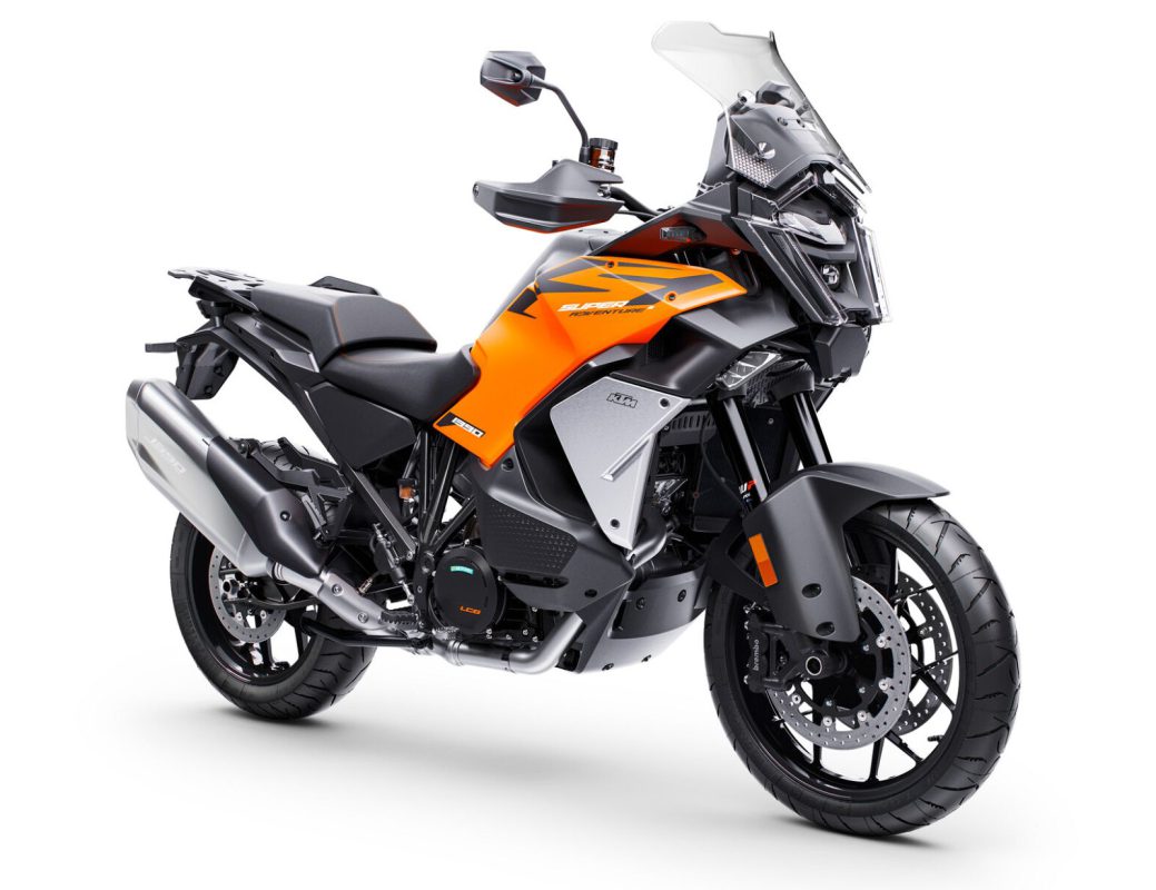 2026 KTM 1390 Super Adventure S EVO