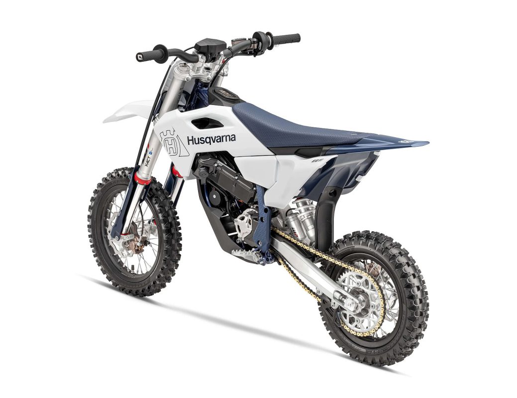 2027 Husqvarna EE5