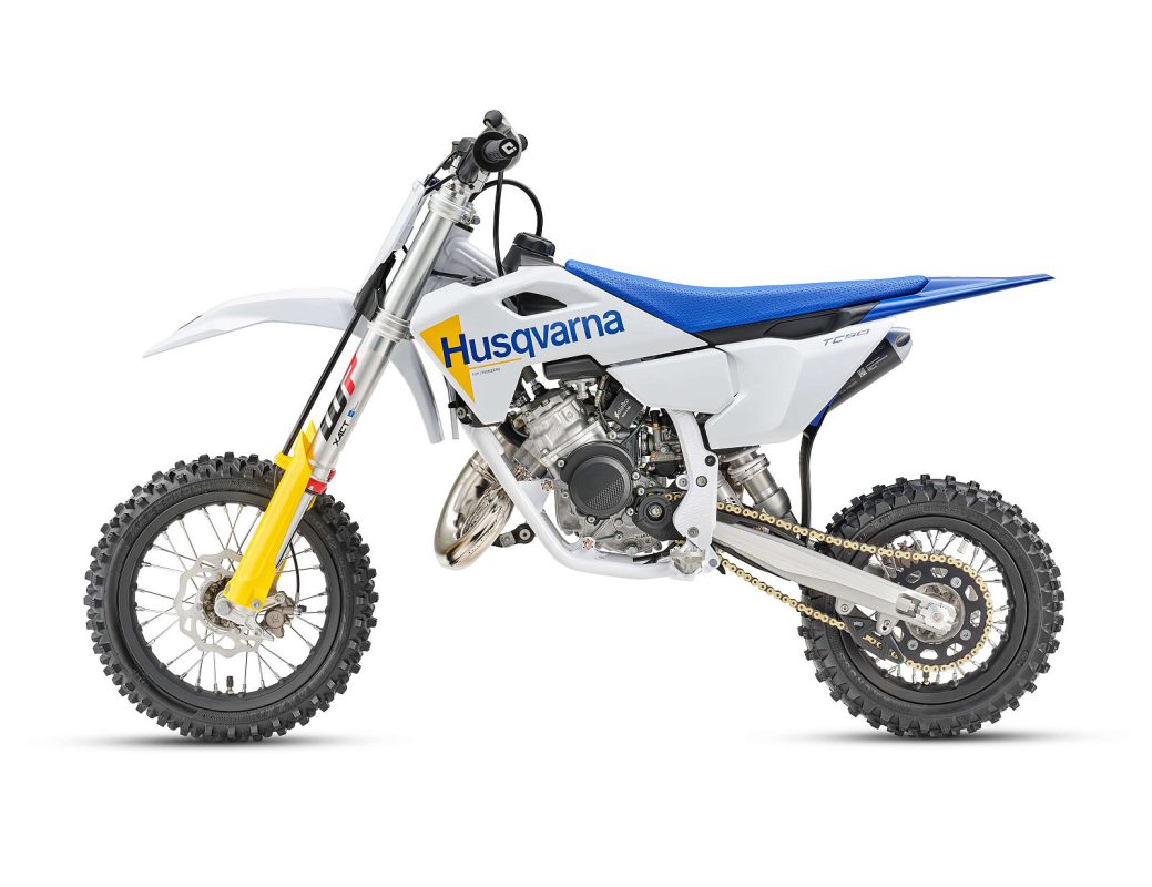 2027 Husqvarna TC 50