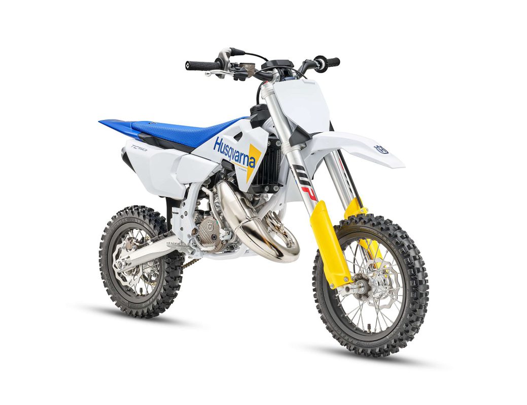2027 Husqvarna TC 50