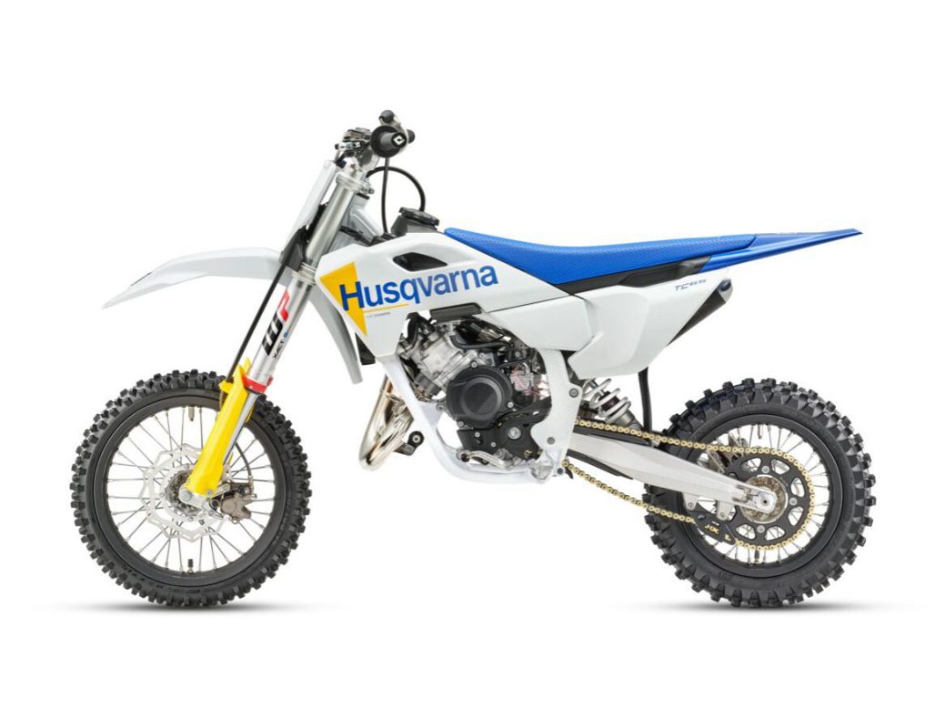 2027 Husqvarna TC 65