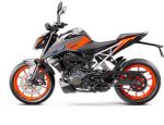 2023 KTM 200 Duke