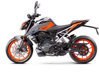2023 KTM 200 Duke
