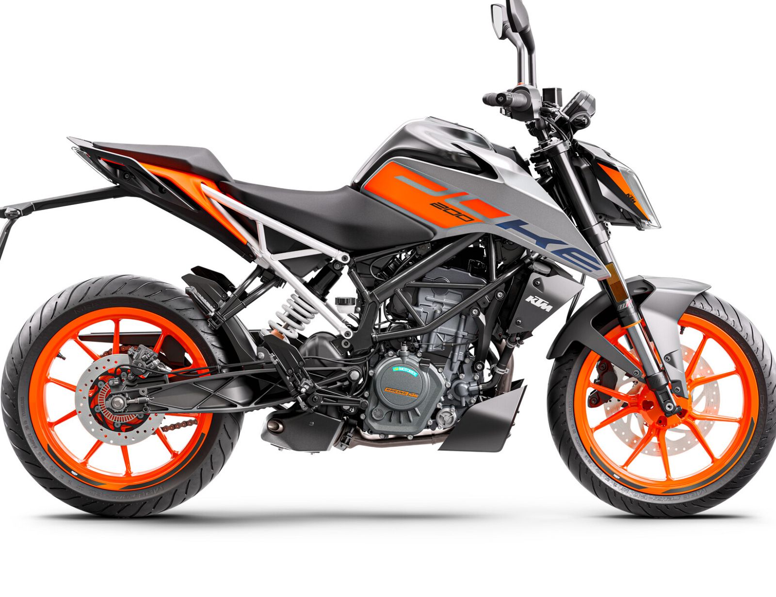 2023 KTM 200 Duke