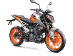2023 KTM 200 Duke