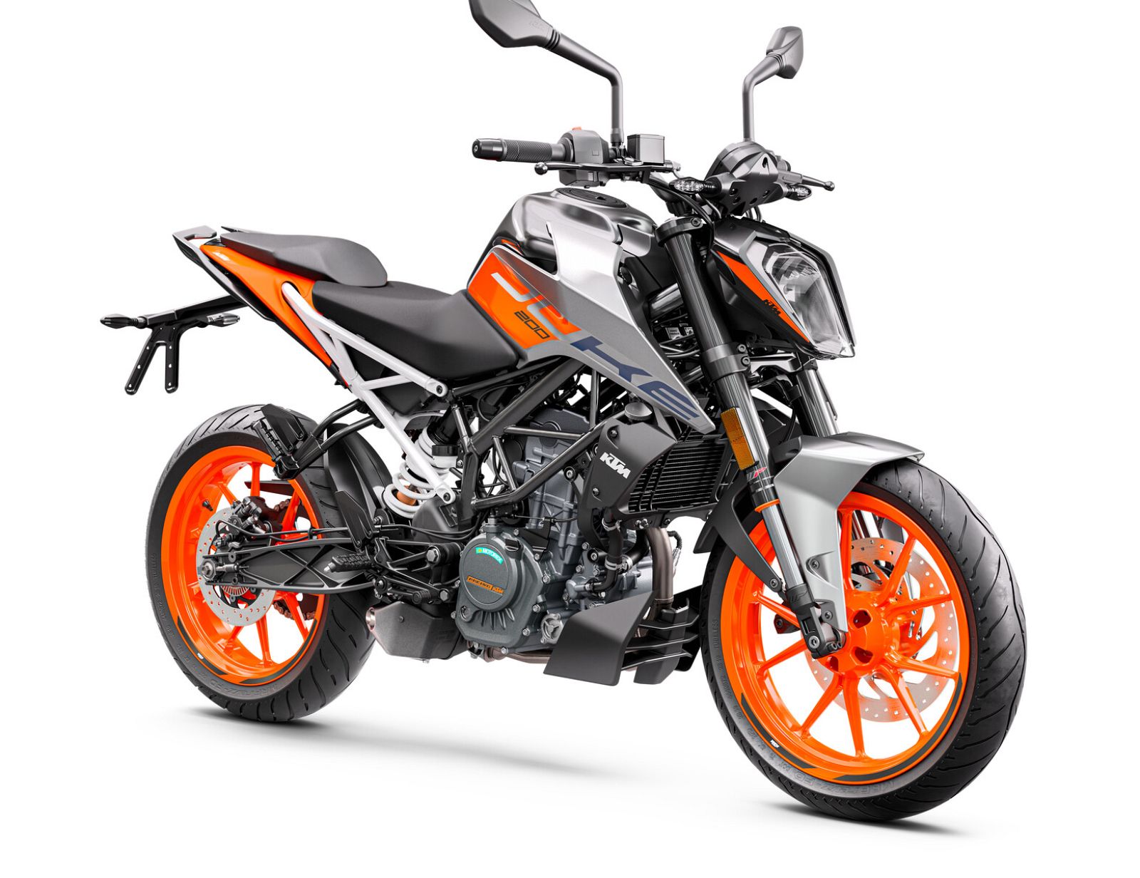 2023 KTM 200 Duke