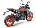 2023 KTM 200 Duke