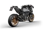 2023 KTM BRABUS 1300 R Masterpiece Edition