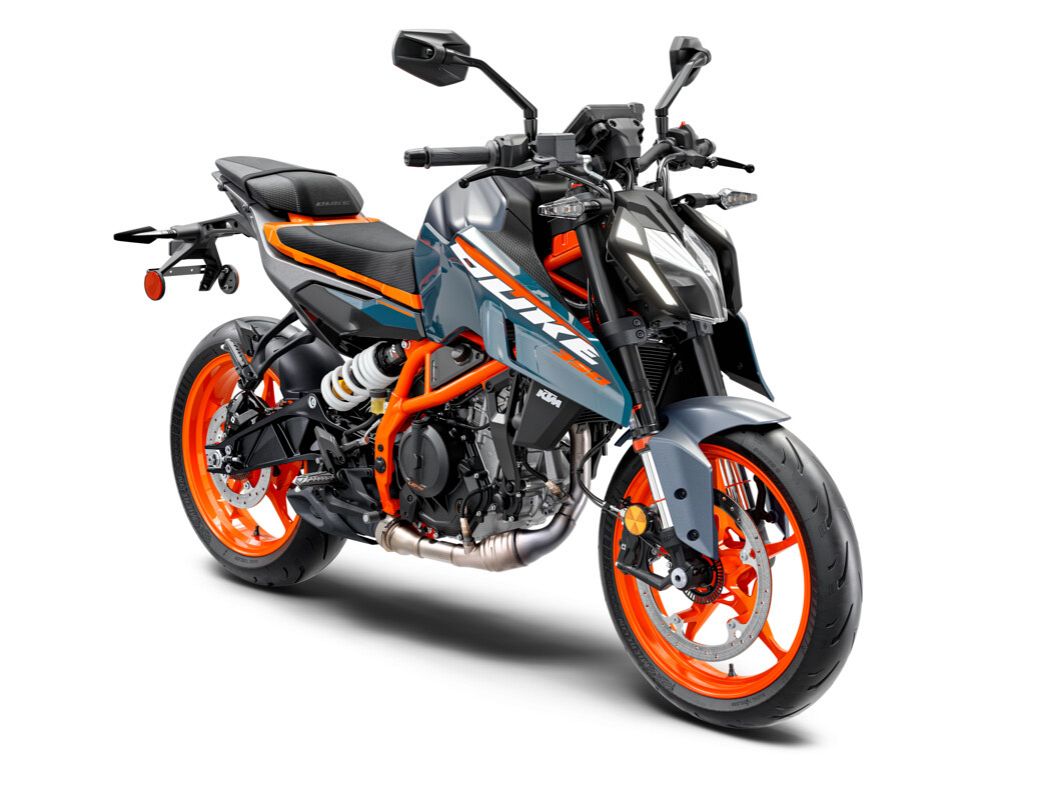 2024 KTM 390 Duke