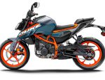 2024 KTM 390 Duke