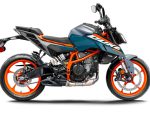 2024 KTM 390 Duke