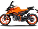 2024 KTM 390 Duke